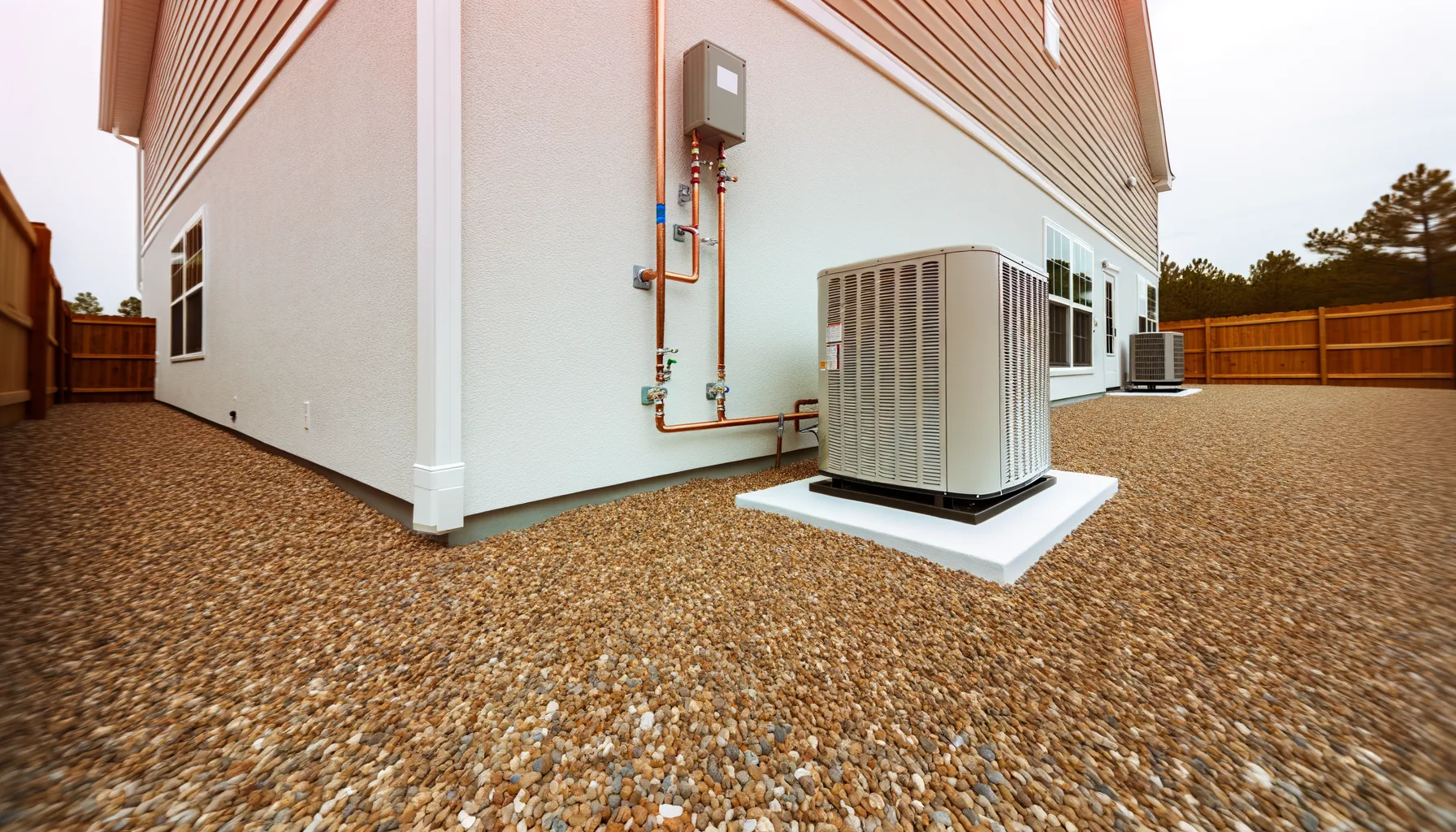 Thermostat Installation