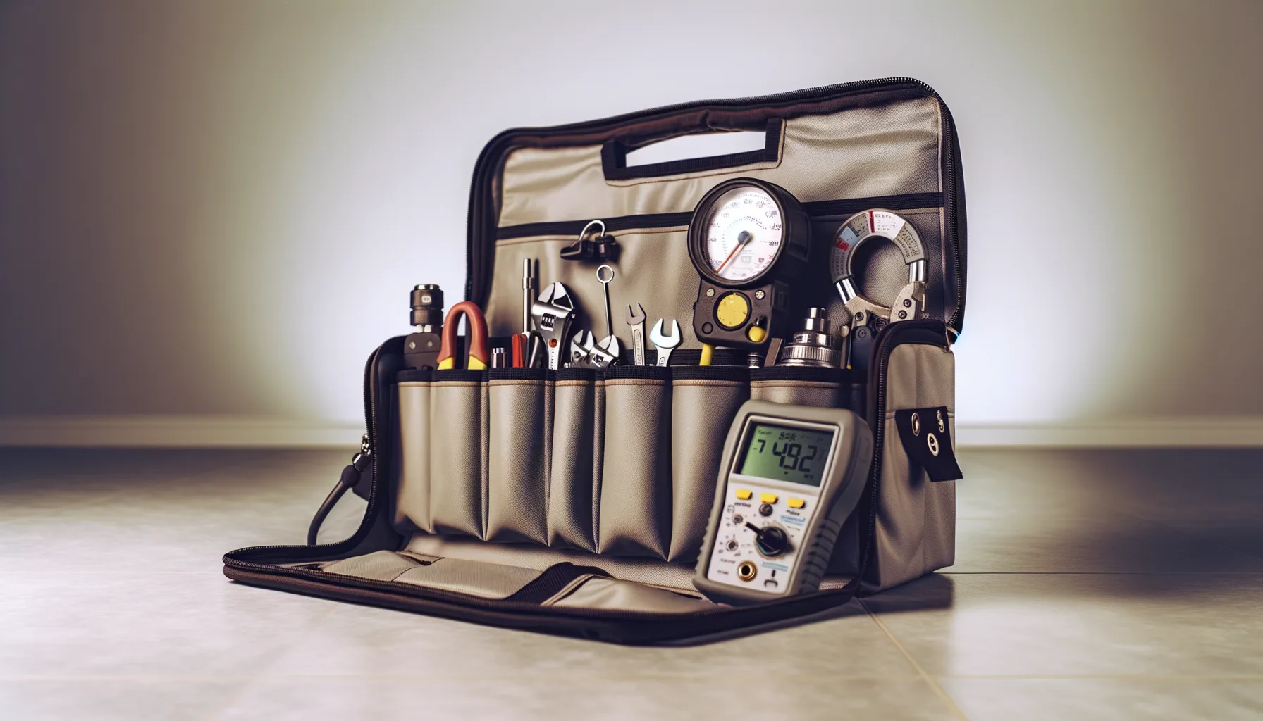 Professional Equipment