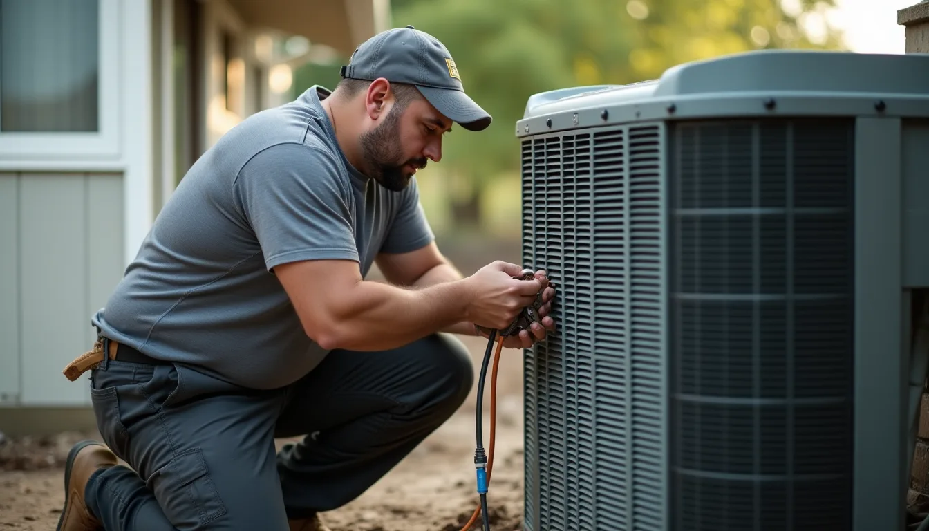 HVAC contractor