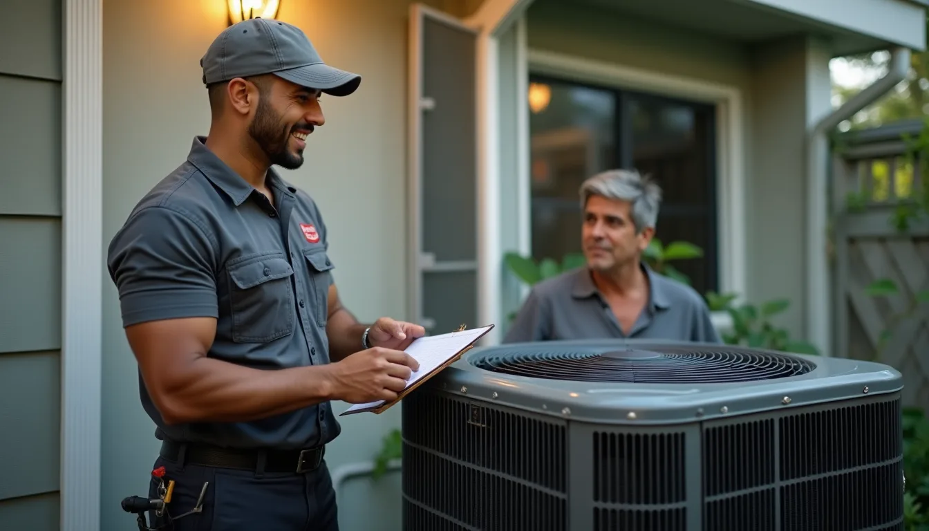 Indoor Air Quality Solutions