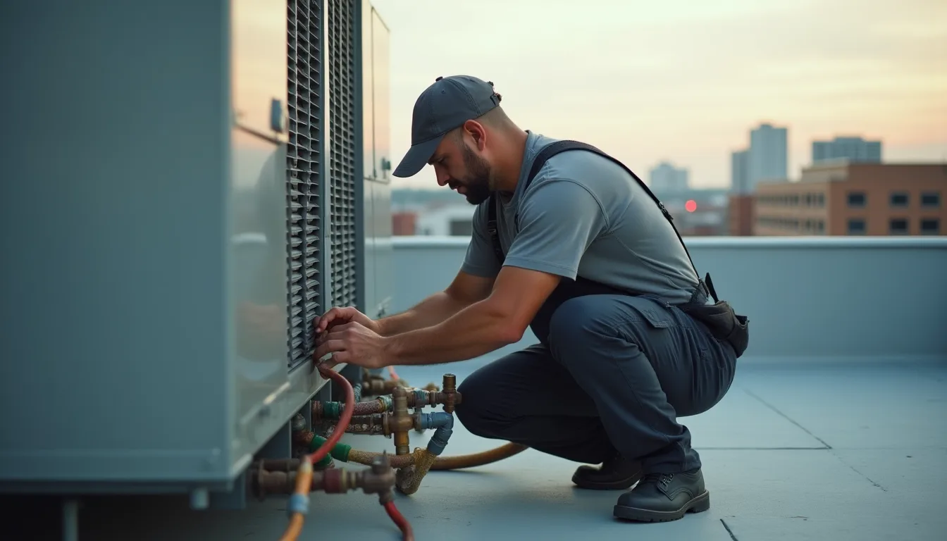 Duct Cleaning Services